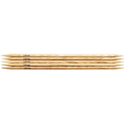 Strømpepinner bjørk 20 cm 5,0