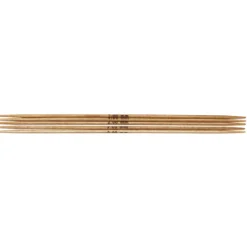 Strømpepinner bjørk 15 cm 2,0