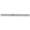 Strømpepinner, 5 stk. Lengde 20 cm Ø3,0 mm – aluminium
