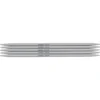 Strømpepinner, 5 stk. Lengde 20 cm Ø5,5 mm – plast