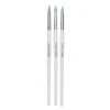Strukturpensler silikonpensler med silikonspiss, 0,5–4 mm 3 stk.