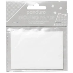Strykepapir 2-pakning, 32×17 cm