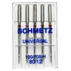 Symaskinnåler Universal 80