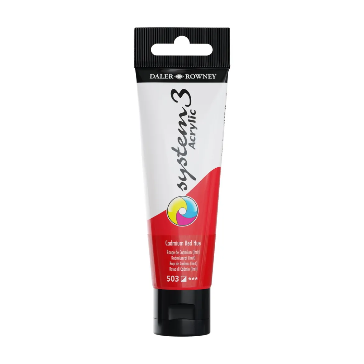 System 3 59 ml Cadm Red Hue