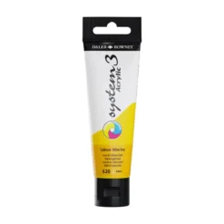 System 3 59 ml Cadm Yellow Hue