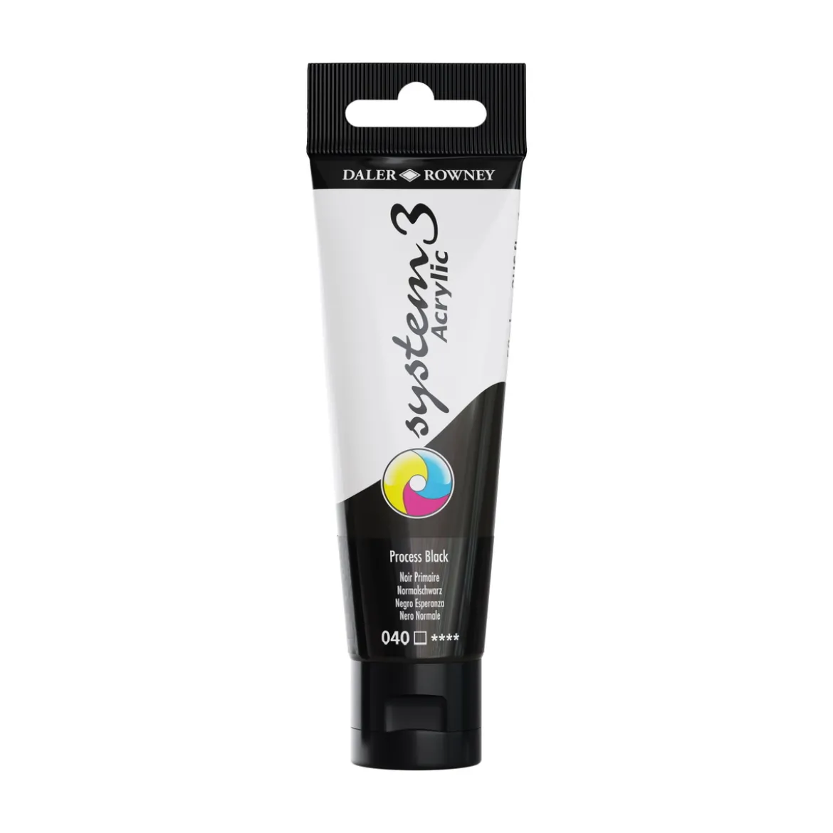 System 3 59 ml Process Black