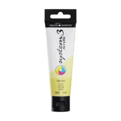 System 3 59 ml Yellow Ochre