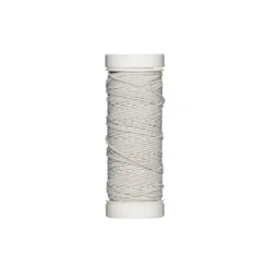 Sytråd elastisk Hvit 20 m