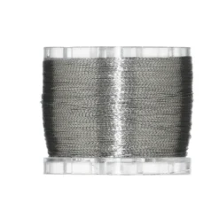 Sytråd metallic på spole 500 meter, antrasitt
