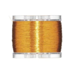 Sytråd metallic på spole 500 meter, kobber