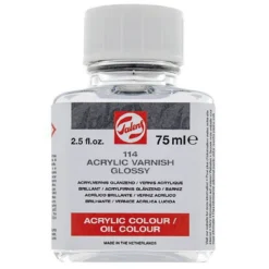 Talens Acr/Oil Gloss Varn 75 m