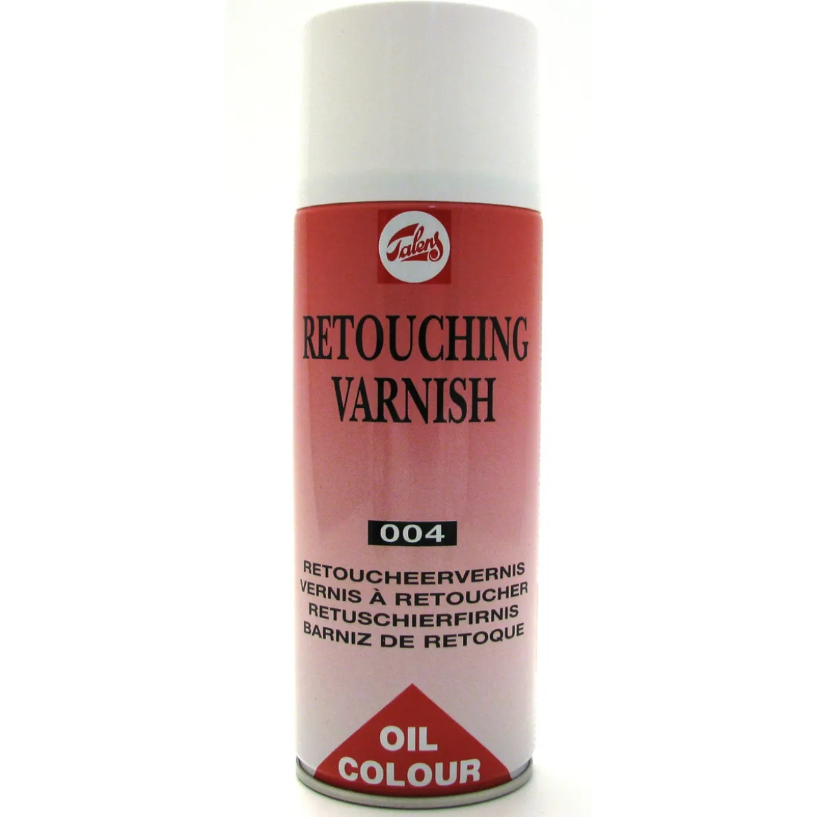 Talens Retouching Varnish 004