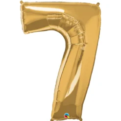 Tallballong 7 Gull 66 cm