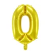 Tallballong 1 gull 32 cm