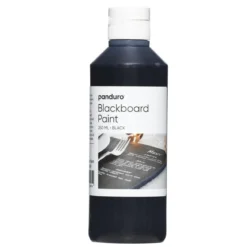 Tavlemaling svart 250 ml