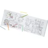 Tegnerull Cute Animals, fargelegg søte dyr – rullen er 40×300 cm