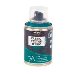Tekstilspray 7A 100ml Em.Grønn