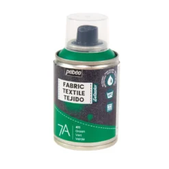 Tekstilspray 7A 100ml Grønn