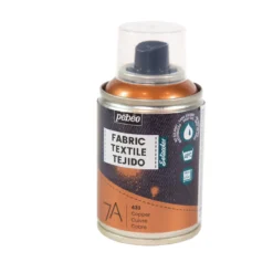 Tekstilspray 7A 100ml Kobber