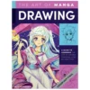 The art of manga drawing – lær deg å tegne manga, av Talia Horsburgh. Engelsk tekst