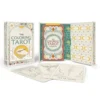 The Coloring Tarot av Sarah Lyons – fargelegg 78 tarotkort + 122-siders veiledning