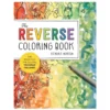 The reverse coloring book – den omvendte maleboken, fargelagt av Kendra Norton