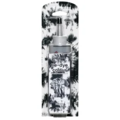 Tie-dye kit svart