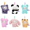 Tiny Kitten Crew anheng/charm, 4,5×7,8 cm, pris per stykk, selges assortert online