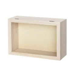 Titteskap ubeh. tre 20x30x11