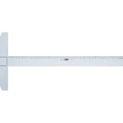 T-linjal Plast 60 cm