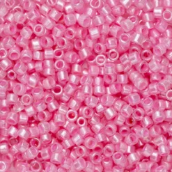 TOHO-perler 11/0 – 909 Ceylon cotton candy