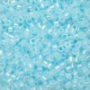 TOHO-perler 11/0 – blå aqua, 143 Ceylon aqua