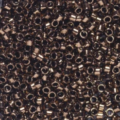 TOHO-perler 11/0 – bronse metallic, 221 Metallic bronze