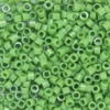TOHO-perler 11/0 – grønn blank, 47 Opaque mint green