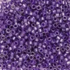 TOHO-perler 11/0 – lavendel, 922 Ceylon gladiola