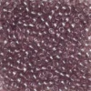 TOHO-perler runde 11/0 – ametist, 110 Transparent lustered light amethist