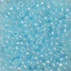 TOHO-perler runde 11/0 – blå aqua, 143 Ceylon aqua