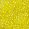 TOHO-perler runde 11/0 – gul, 128 Opaque lustered dandelion