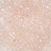 TOHO-perler runde 11/0 – klarrosa, 171 Rainbow ballerina pink