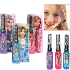 TOPModel Hair Mascara – farg håret! Pris per stykk, selges assortert på nett