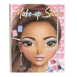 TOPModel Makeup Studio – smink modellen og deg selv! 21×26 cm