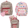 TOPModel små ryggsekker, 4,8×10 cm – selges assortert, pris per stykk