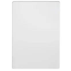 Transparent palett av akryl A5 (148×210 mm) til linoleumstrykk og gelli arts