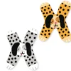Trebokstav dyremotiv 7 cm - X – pris per stykk
