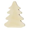 Trefigur juletre – høyde 15 cm, bredde 12 cm, tykkelse 1,7 cm