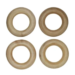 Treringer 60 mm 4 stk