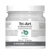 Tri-Art Dry Medium Ground Matte 250 ml, medium som tørker til tørr / ru flate