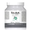 Tri-Art Fibre Medium Paste Matte 500 ml, matt fiberpasta for å bygge tykk tekstur