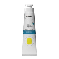 Tri-Art High Viscosity akrylmaling 60 ml Bismouth Yellow Light