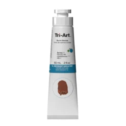 Tri-Art High Viscosity akrylmaling 60 ml Burnt Sienna